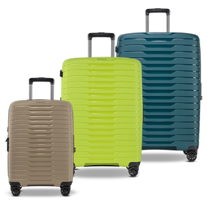 NOVIUM SL Trolley Set 3-teilig S + M + L