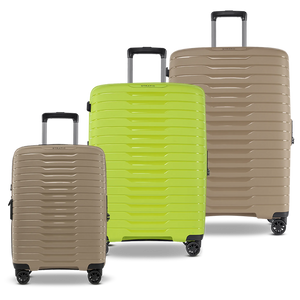 NOVIUM SL Trolley Set 3-teilig S + M + L