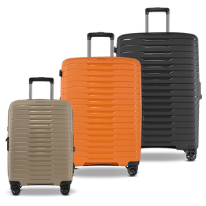 NOVIUM SL Trolley Set 3-teilig S + M + L
