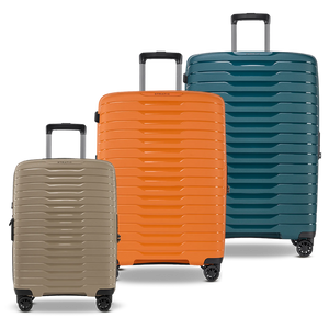 NOVIUM SL Trolley Set 3-teilig S + M + L