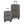 Bendigo Light + - Trolley Set 2-teilig S+L