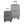 Bendigo Light + - Trolley Set 2-teilig S+L