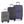 Bendigo Light + - Trolley Set S+M+L I