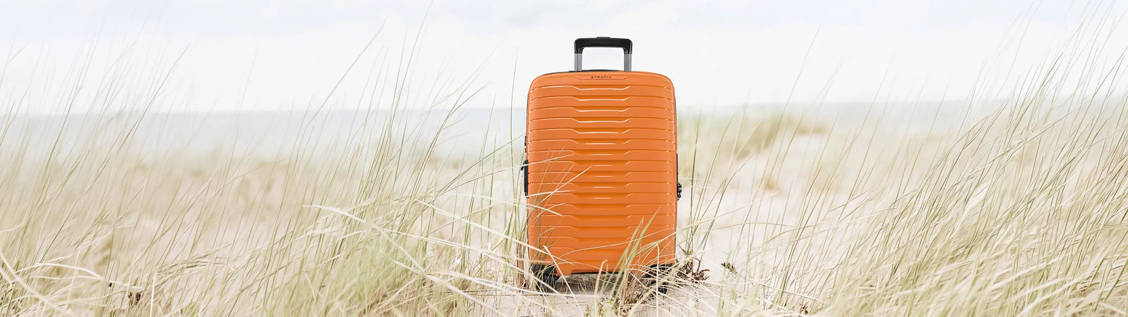Nachhaltig Reisen | Stratic – Koffer mit Verantwortung